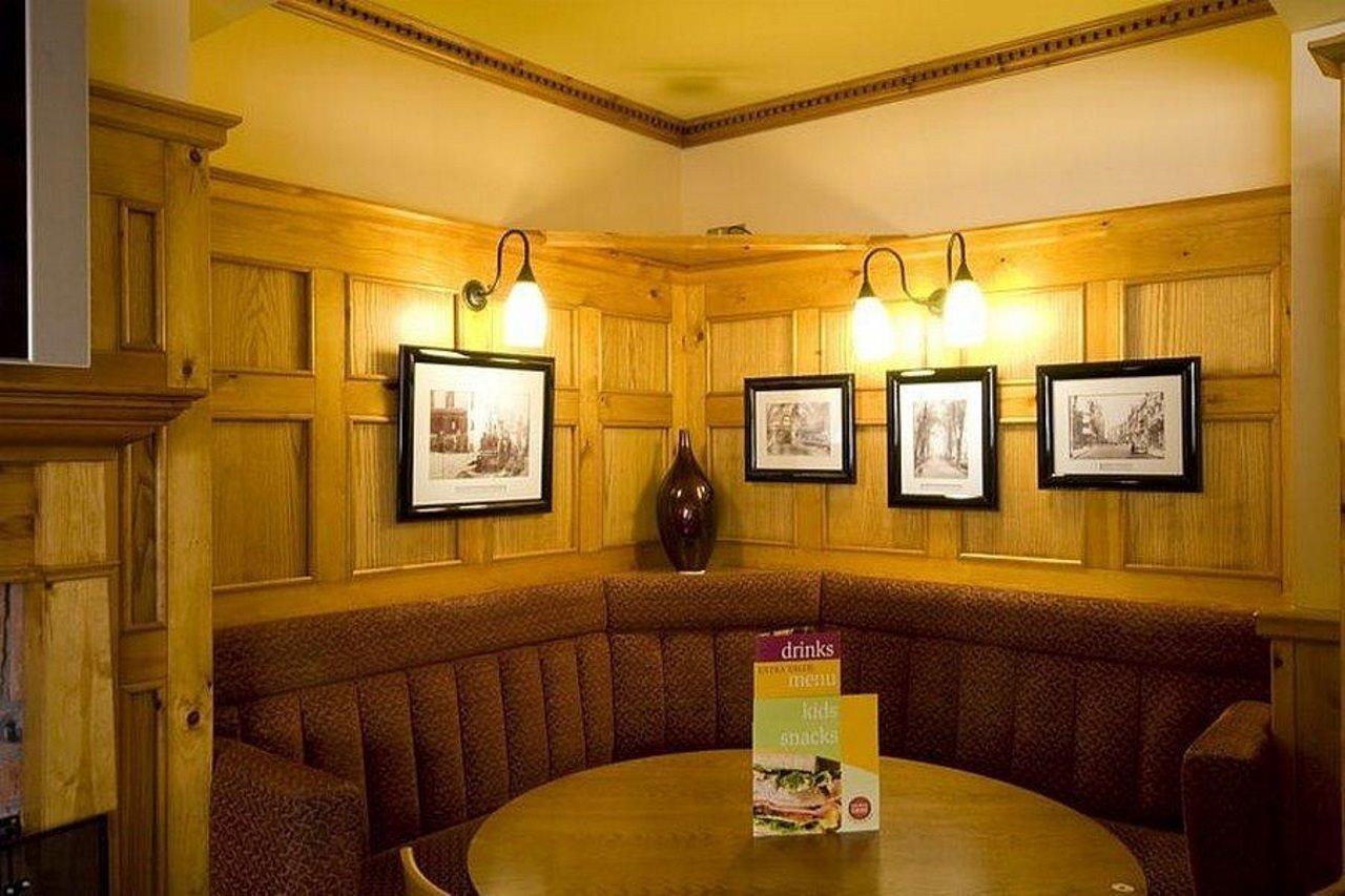 Premier Inn Ντανφέρμλιν Εξωτερικό φωτογραφία